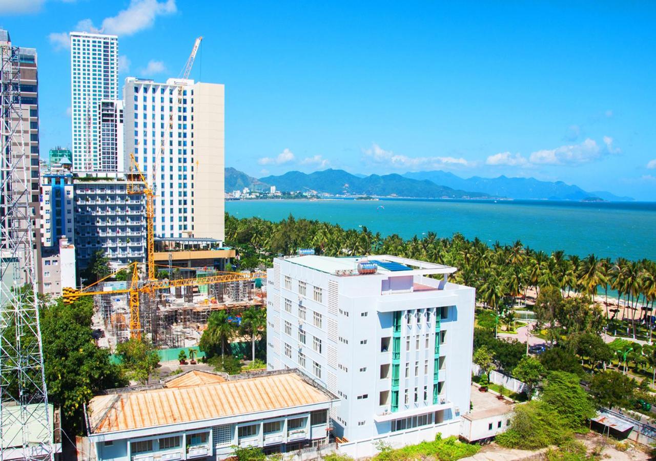 Queen 7 Hotel Nha Trang Exterior foto