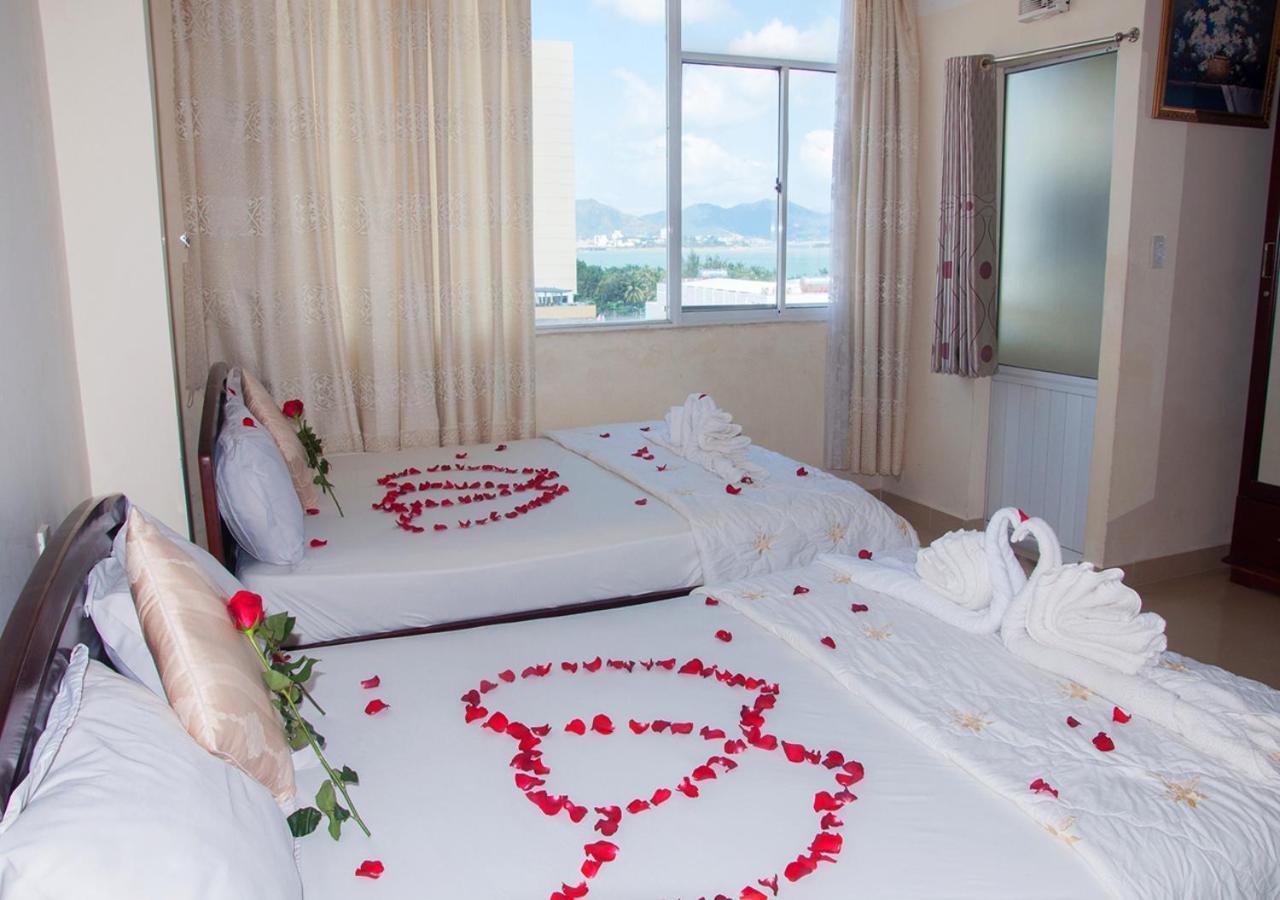 Queen 7 Hotel Nha Trang Exterior foto