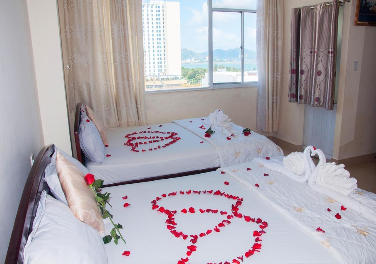 Queen 7 Hotel Nha Trang Exterior foto